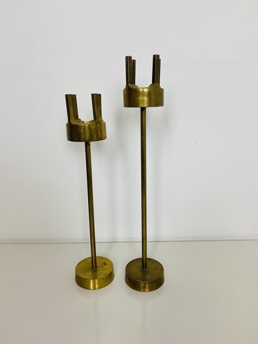 Coppia candelabri - coppia,
