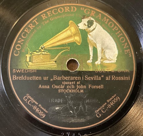 Anna oscar john forsell - anna,