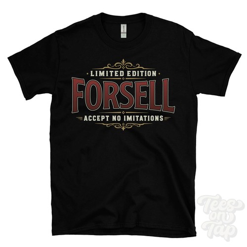 Edizione limitata forsell - edizione,