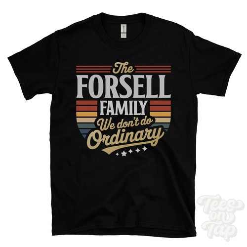 The forsell family don - we, do