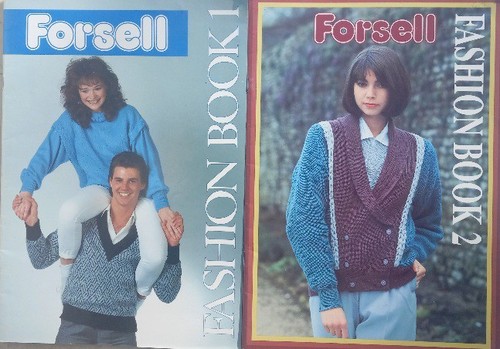 Forsell fashion book - forsell,