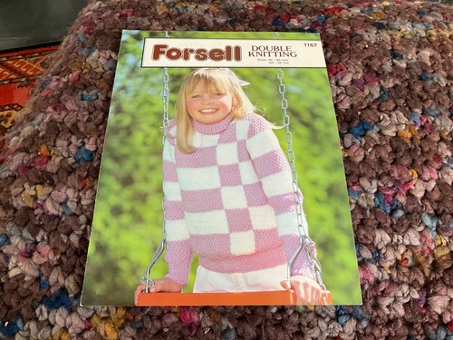 Forsell 1167 maglione quadri - maglione, a