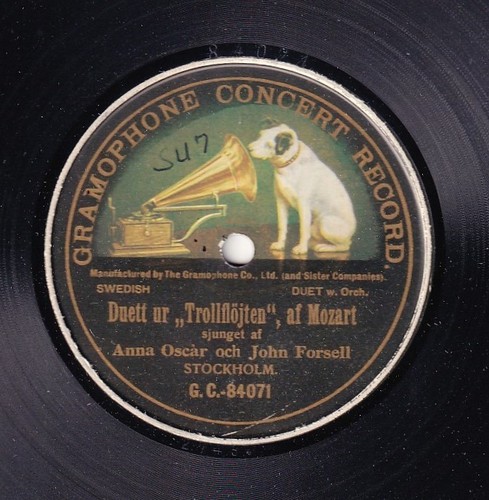 Oscàr forsell mozart - oscàr;,