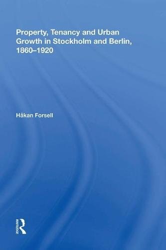 Property tenancy and urban - property,