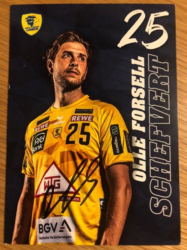 Biglietto autografo