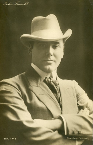 John forsell vintage - john,