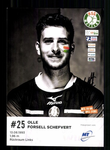 Olle forsell schefvert - forsell,