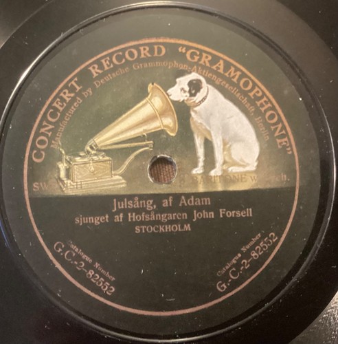 John forsell 78 - –,