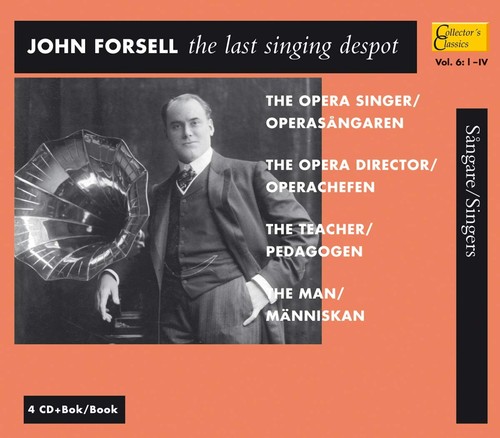 Forsell last singing despot - singing,