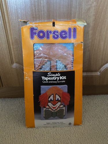 Forsell kit arazzo semplice - kit,