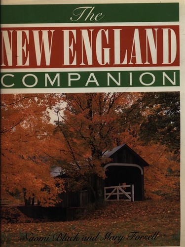 The new england companion - the,