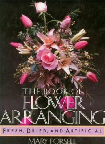 The book flower arranging - the, of
