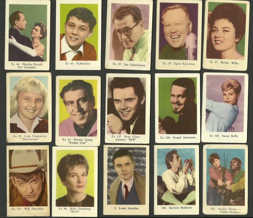 Collection 1960s swedish - of,