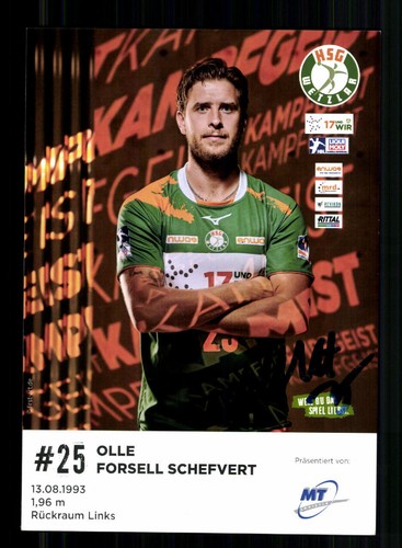 Olle forsell schefvert - forsell,