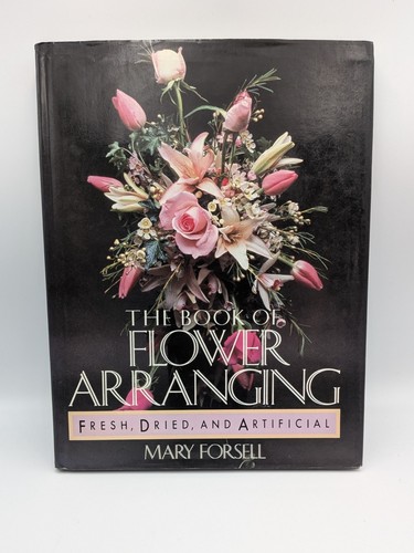 The book flower arranging - the, of