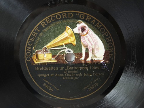 78rpm anna oscar john - anna,