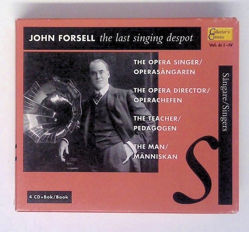 The last singing - last, despot