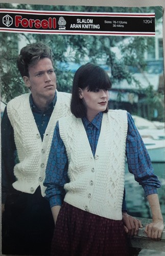 Gilet adulto originale vintage