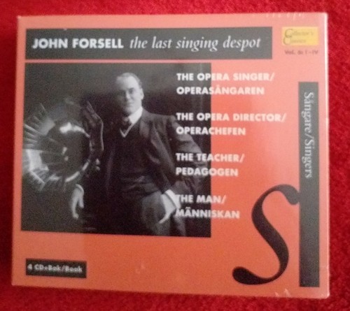 John forsell the last - ,