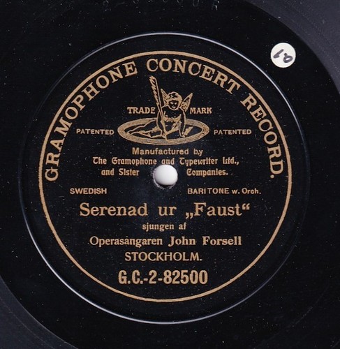 Forsell gounod faust - gounod,