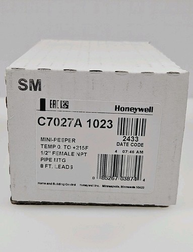 Honeywell c7027a1023 mini - honeywell,
